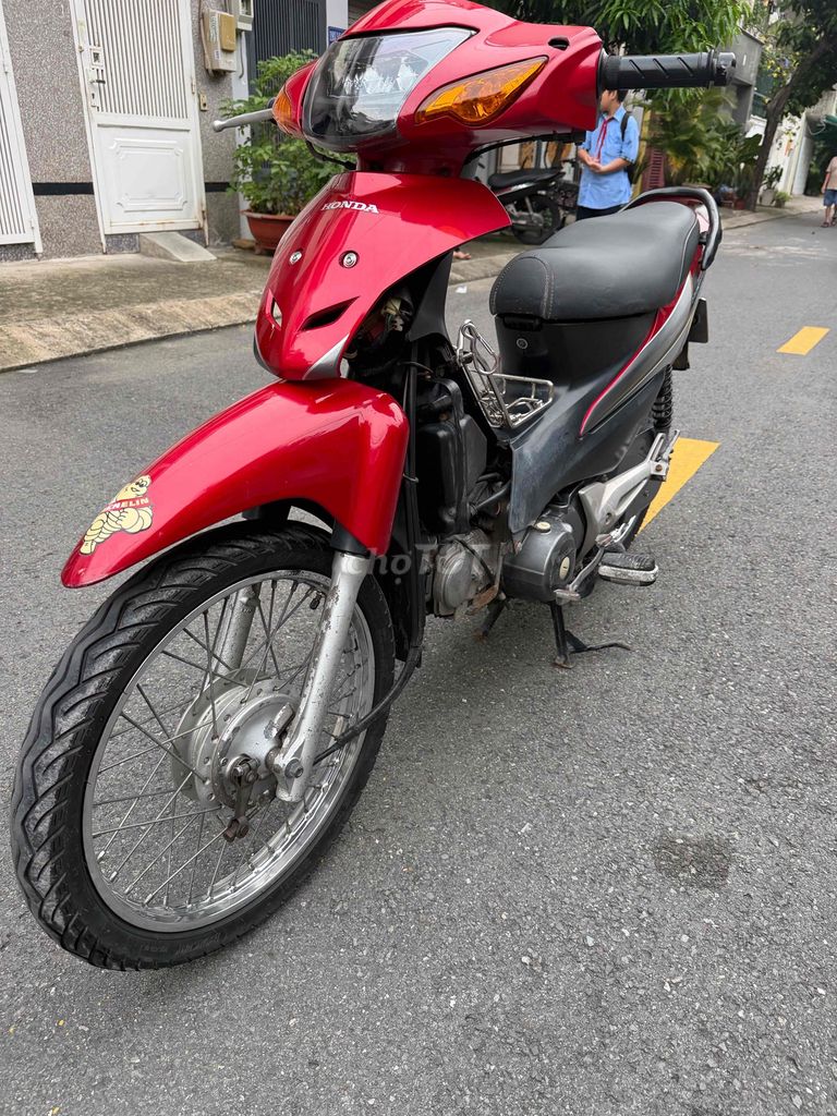 Хонда Вейв S 100 2008 Автобус Сити