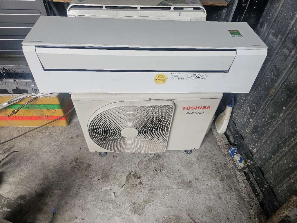 Máy lạnh Toshiba RAS-H18E2CVG-V Inverter 2 HP T. Mua bán Máy lạnh, điều hoà tại Quận 3 Tp Hồ Chí Minh được đăng bởi nguyễn hoàng phúc hình 1