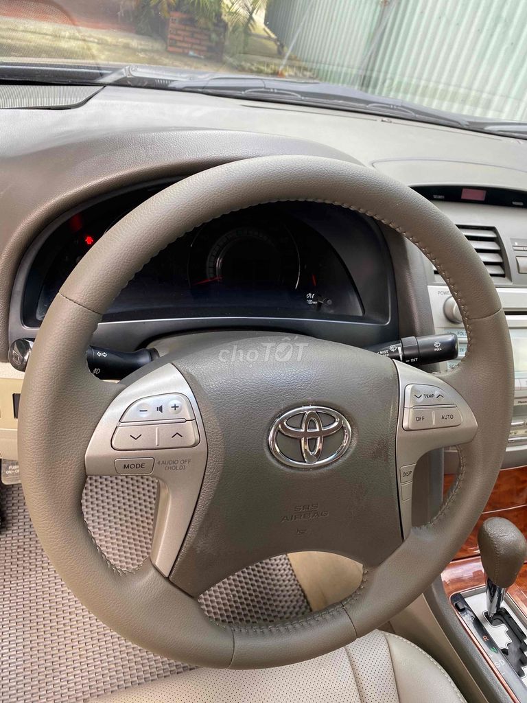 Toyota Camry 2008 2.4G - 150 km. Mua bán Ô tô tại Huyện Củ Chi Tp Hồ Chí Minh được đăng bởi chi dung hình 15