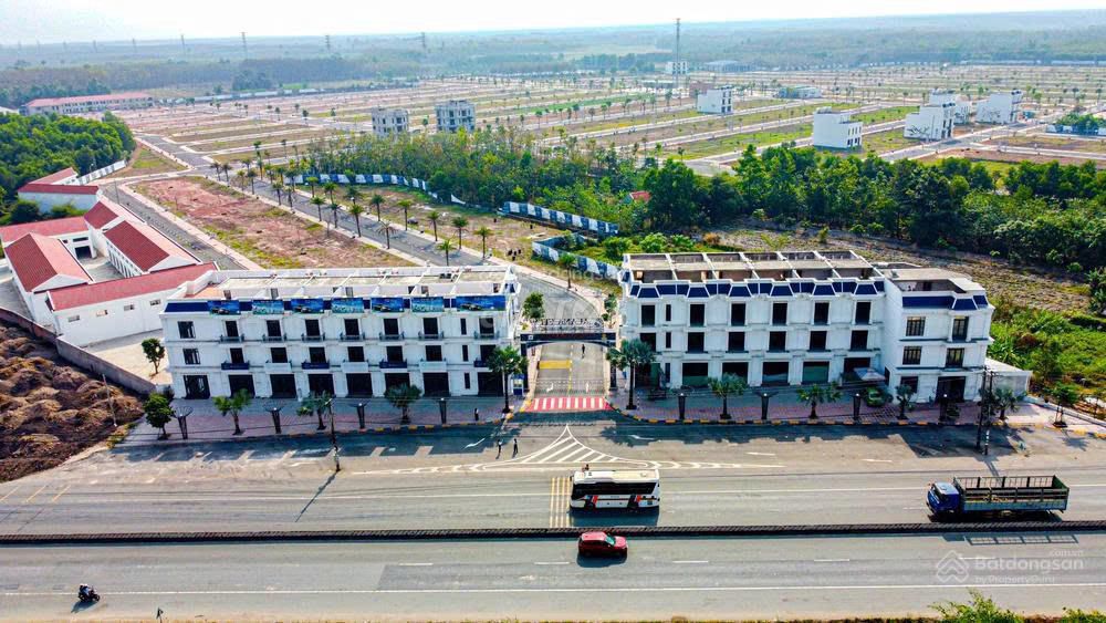 KDC Bắc Sài Gòn, tt 850tr cc ngay lô đất SHR, cách Cổng Xanh chỉ 1km