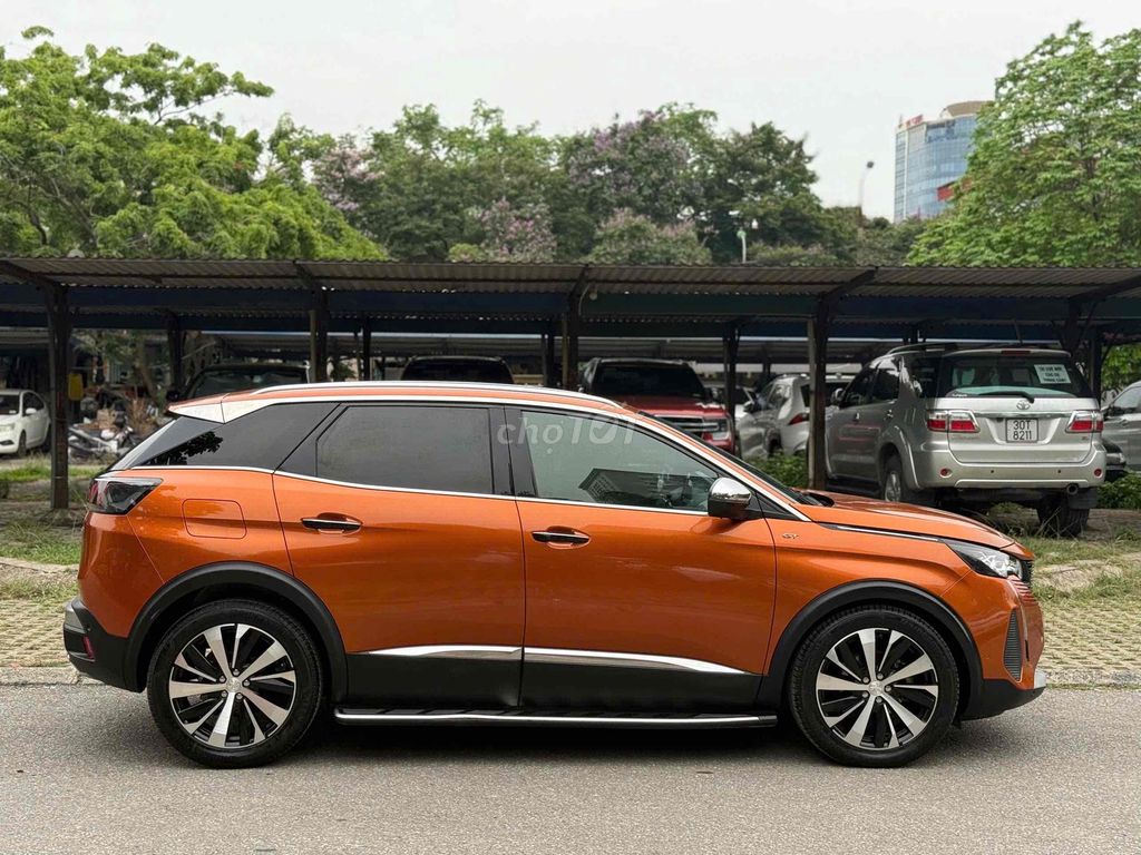 Peugeot 3008 2022 GT màu cam xuất hoá đơn 700tr. Mua bán Ô tô tại Quận Cầu Giấy Hà Nội được đăng bởi Auto 6666 hình 6