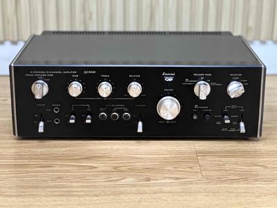 Amly sansui QA-6000 hàng bãi nguyên rin nguyên bản. Mua bán Tivi, Âm thanh tại Quận Hải Châu Đà Nẵng được đăng bởi Dũng Audio