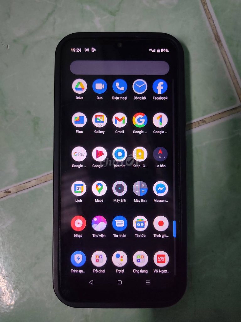 Realme C11 2021 4GB/64GB Đen. Mua bán Điện thoại tại Quận 10 Tp Hồ Chí Minh được đăng bởi Hội Đồ Điện Tử hình 1
