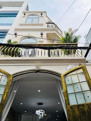 Nhà ĐÚC 3Tấm, 2MT Ngay Mã Lò_Ngang 4M_hẻm xe hơi tới cửa_full nội thất. Mua bán nhà ở tại Quận Bình Tân Tp Hồ Chí Minh được đăng bởi Bích Trâm