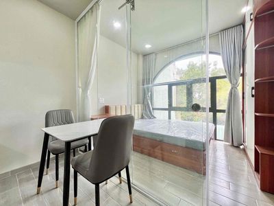 Аренда · 1 комн. · 35 м² · Quận Bình Thạnh, ул. Đường Phó Đức Chính