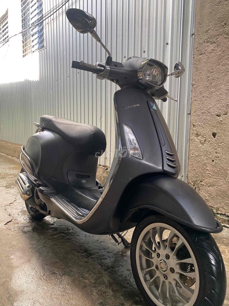 🔥 CẦN BÁN XE VESPA – ĐẸP NHƯ MỚI – GIÁ TỐT CHO NGƯ. Mua bán Xe máy tại Quận Thanh Khê Đà Nẵng được đăng bởi Huỳnh Thị Cẩm Thạch hình 3