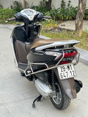 Honda Lead 2018 Đen. Mua bán Xe máy tại Quận Nam Từ Liêm Hà Nội được đăng bởi Xe Máy Đức Dũng