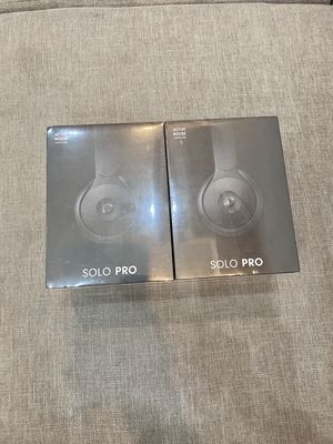 Beats Solo Pro 2021 New Seal Mỹ 100% Chưa Active
