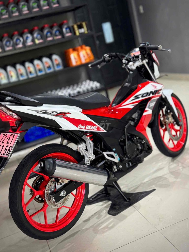 Sonic150 2021 zin Lướt ( Hỗ trợ Trả GÓP ). Mua bán Xe máy tại Thị xã Phú Mỹ Bà Rịa - Vũng Tàu được đăng bởi Cửa Hàng Xe Máy Phú Mỹ hình 5