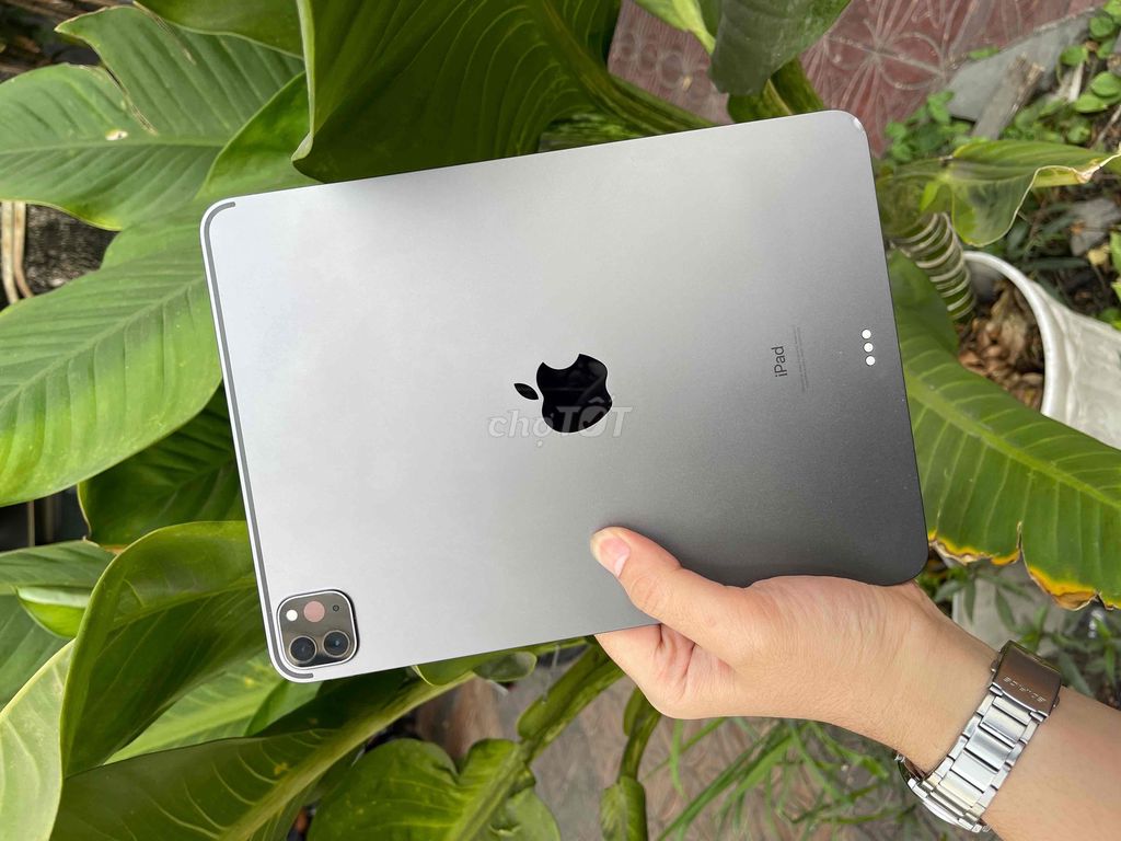 IPad Pro 11in M1 256GB Wifi zin đẹp 98% 2K 120hz