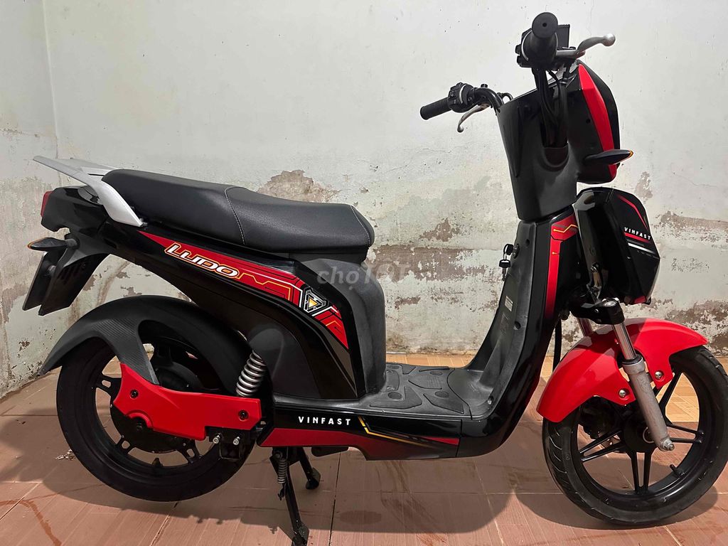 Cần Bán Xe Ludo Như Hình Pin Sạc Đầy Đủ. Mua bán Xe điện tại Thành phố Vĩnh Long Vĩnh Long được đăng bởi Vũ Trần hình 6