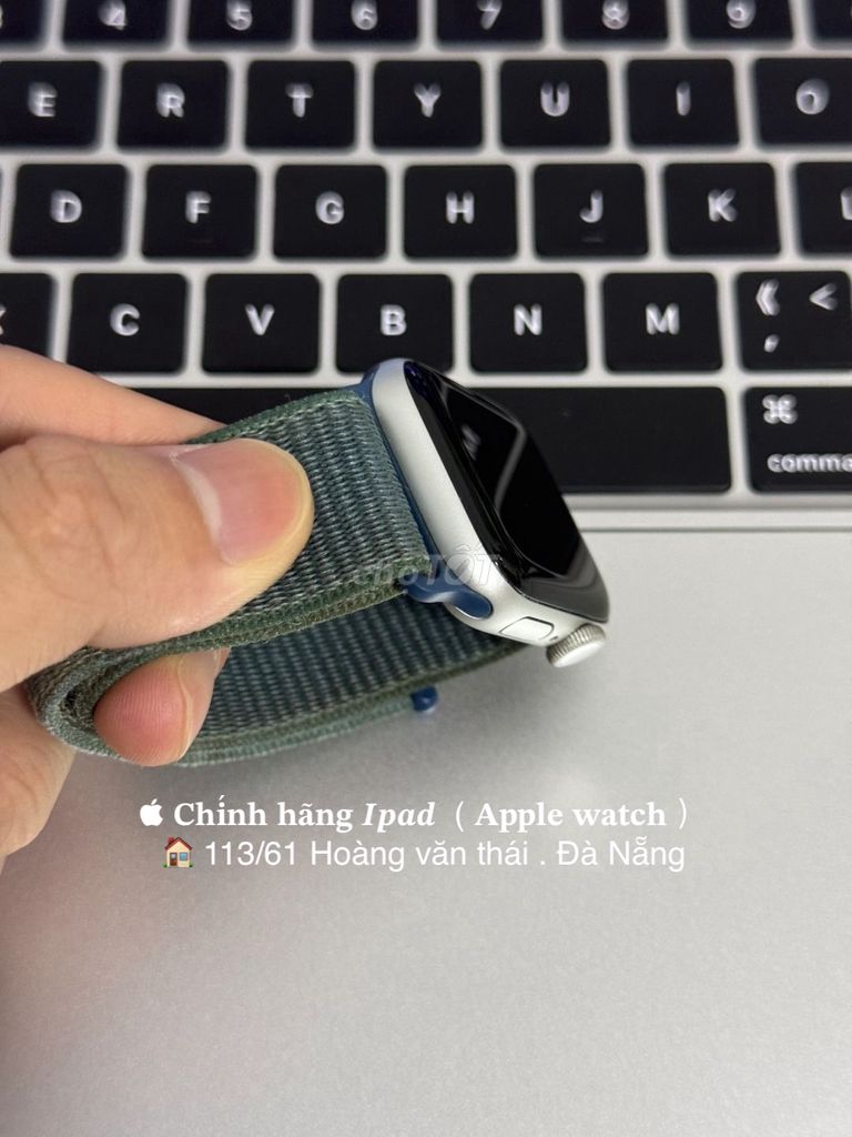 iwatch ( kết nối iphone )