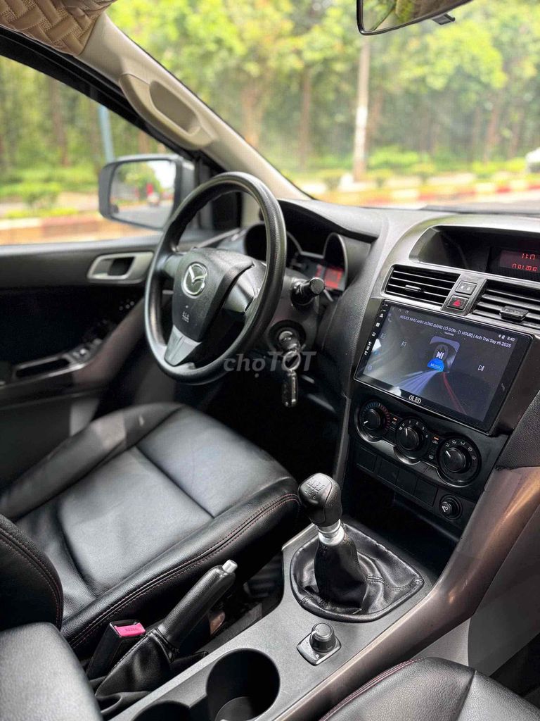 Mazda BT 50 2016 2.2L 4x4 MT - 115000 km. Mua bán Ô tô tại Thành phố Buôn Ma Thuột Đắk Lắk được đăng bởi AUTO  THẮNG TOÀN PHÁT  hình 14