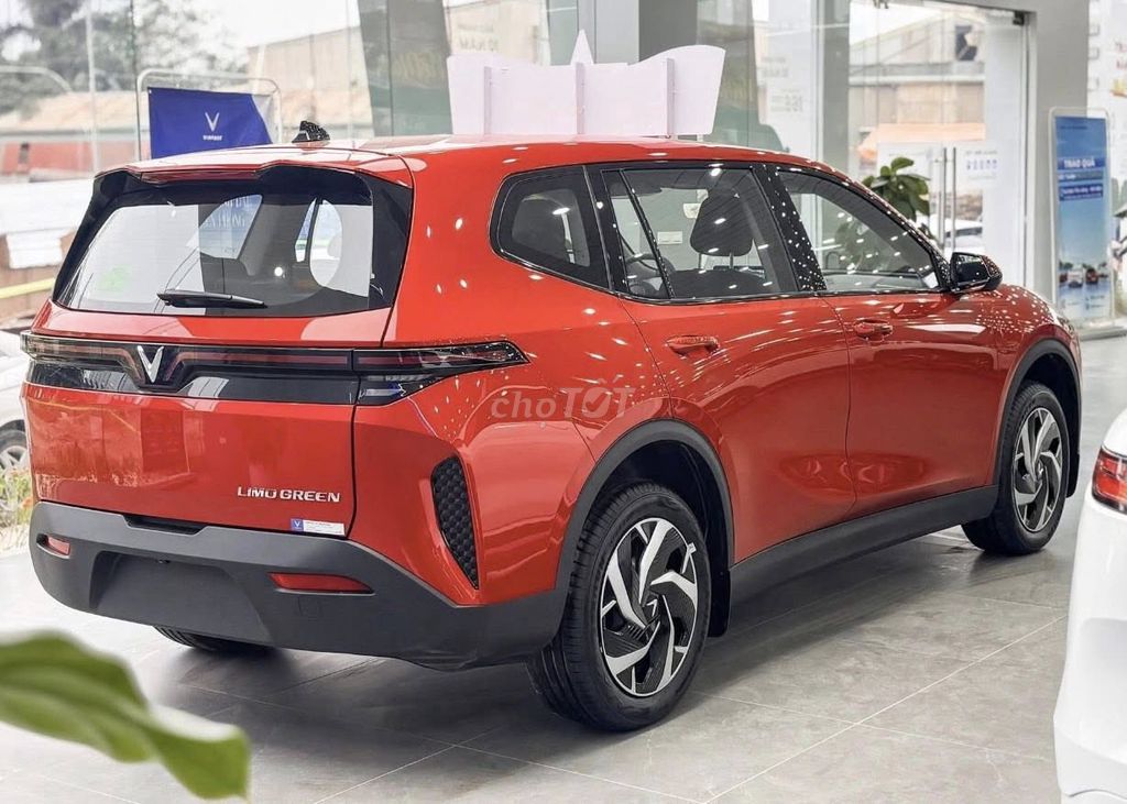 VinFast Limo Green - Đủ Màu - Giao Ngay - Xe Mới. Mua bán Ô tô tại Quận Bình Tân Tp Hồ Chí Minh được đăng bởi VinFast An Thái Bình Tân hình 7