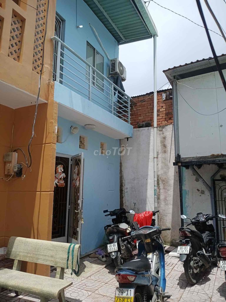 🔰CHO THUÊ NHÀ HẺM 109 ĐƯỜNG LÊ LỢI P4 GÒ VẤP