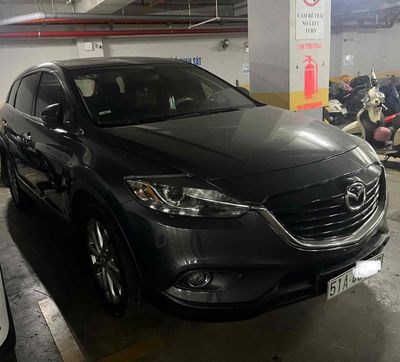 Mazda CX 9 SX năm 2012 đăng ký 2013 - 90000 km