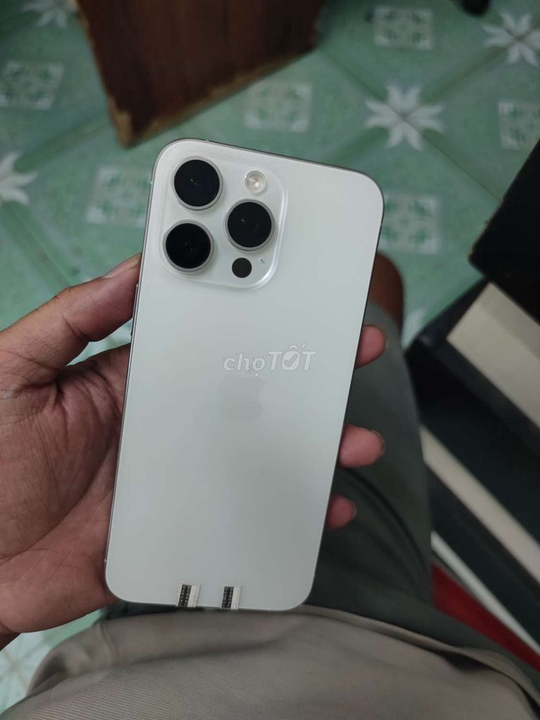 iphone 15 Pro Max 256GB bán hay giao luuw. Mua bán Điện thoại tại Thành phố Bà Rịa Bà Rịa - Vũng Tàu được đăng bởi hữu tài hình 1