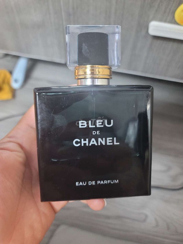 blue chanle. Mua bán Nước hoa tại Quận 8 Tp Hồ Chí Minh được đăng bởi Thanh Hải hình 1
