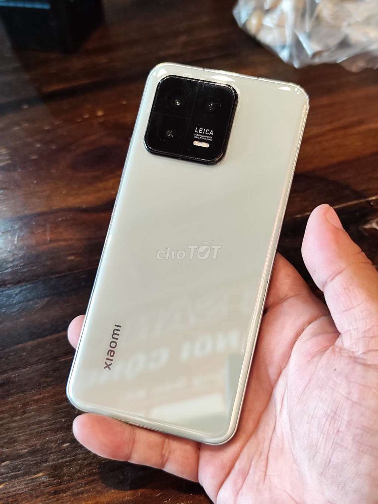 Xiaomi 13 256gb zin đẹp 99%. Mua bán Điện thoại tại Quận Cái Răng Cần Thơ được đăng bởi Ngân Long Trung hình 1