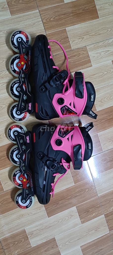 Giày trượt patin BKB RV5 39/40. Mua bán Đồ thể thao, Dã ngoại tại Thị xã Bến Cát Bình Dương được đăng bởi 555 55 hình 1