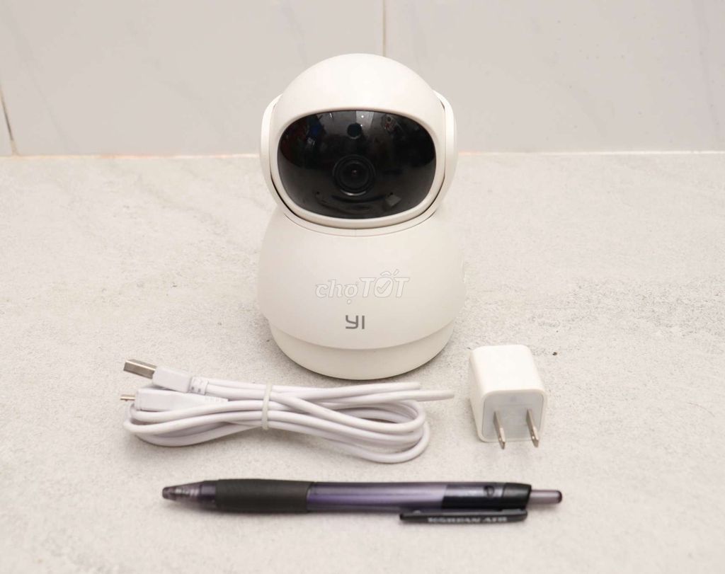 Camera an ninh YI Dome Guard 3MP 2K. Mua bán Máy ảnh, Máy quay tại Quận 6 Tp Hồ Chí Minh được đăng bởi Anh Leader hình 1