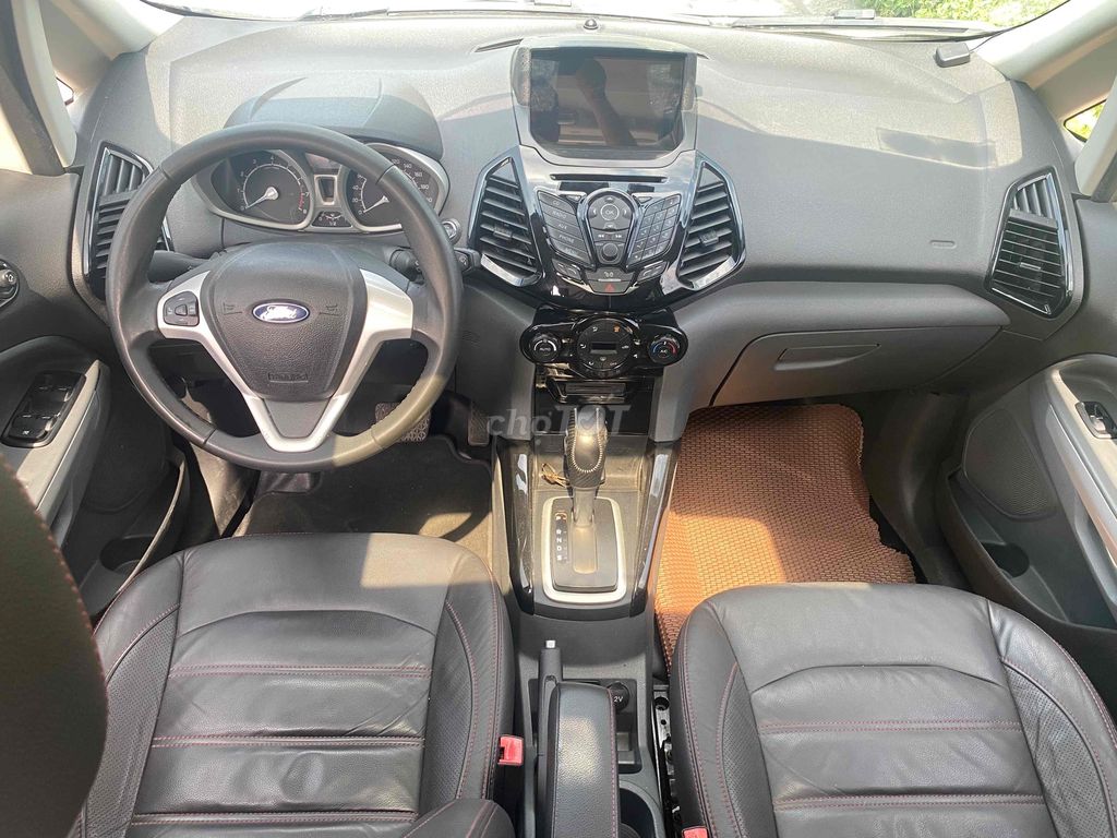 Ford EcoSport 2017 1.5 Titanium 82.000 km. Mua bán Ô tô tại Thành phố Thủ Đức Tp Hồ Chí Minh được đăng bởi Phạm Thế hình 5