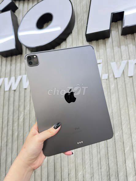 Apple iPad M1 Wifi Xám 256GB Like New. Mua bán Máy tính bảng tại Quận 1 Tp Hồ Chí Minh được đăng bởi Hội Đồ Điện Tử hình 1