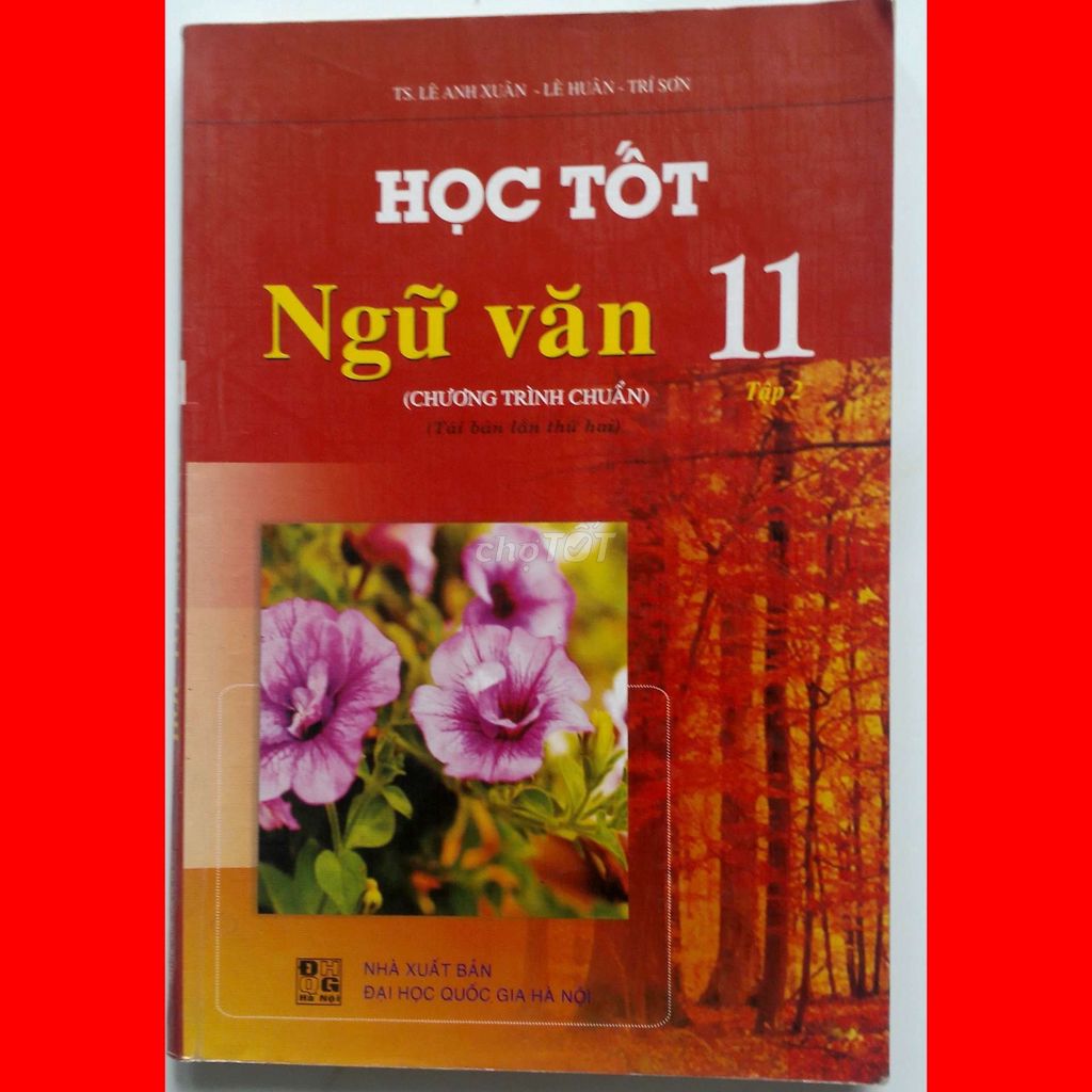 Sách tham khảo lớp 11