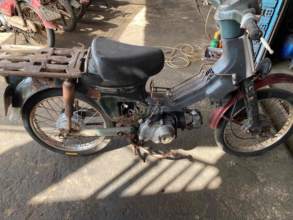 81/50 bs:60 đồng nai . về dọn lại❤️. Mua bán Xe máy tại Huyện Thống Nhất Đồng Nai được đăng bởi nguyen dong hình 3