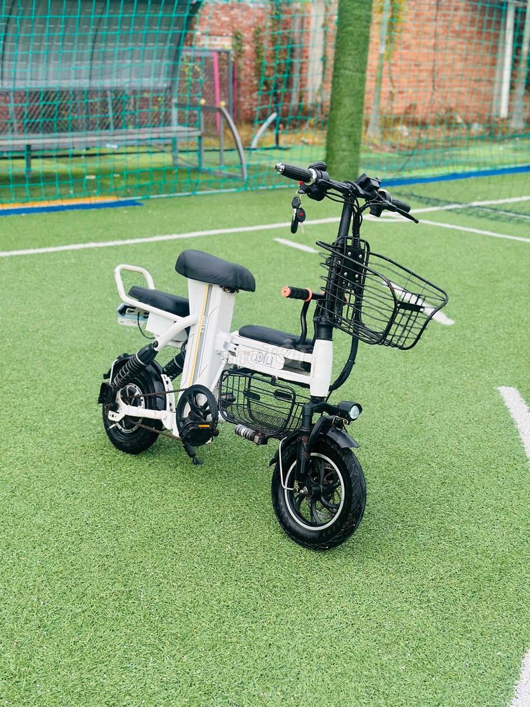 XE ĐIỆN HOTGIRL THELI XE CHẠY PIN GIÁ CỰC RẺ. Mua bán Xe điện tại Huyện Chợ Mới An Giang được đăng bởi XE MÁY THIỆN PHÁT AN GIANG hình 2