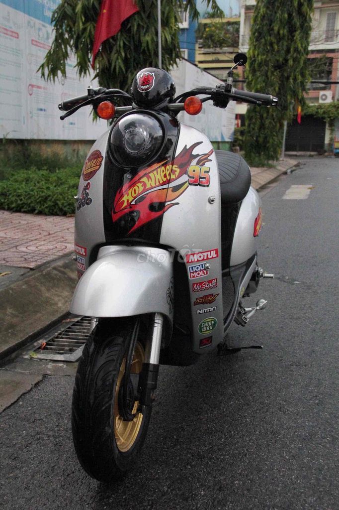 Scoopy nội địa Nhật. Mua bán Xe máy tại Quận Tân Phú Tp Hồ Chí Minh được đăng bởi Huy 150i hình 5