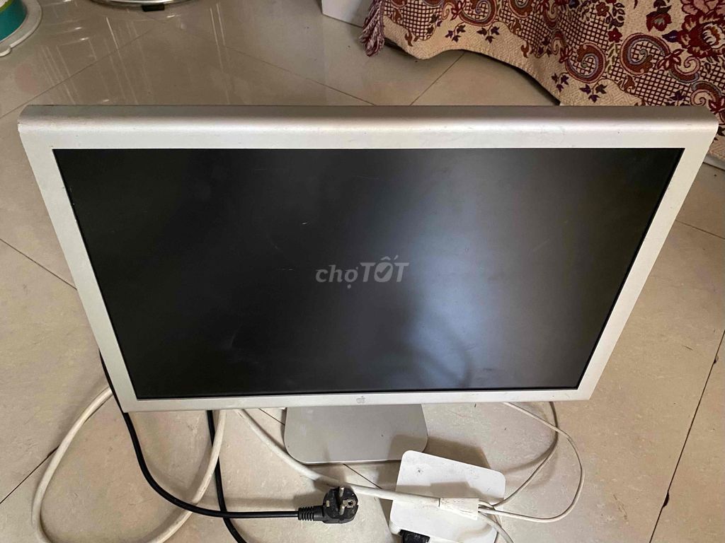 i iMac cổ ghim điện khồng lên