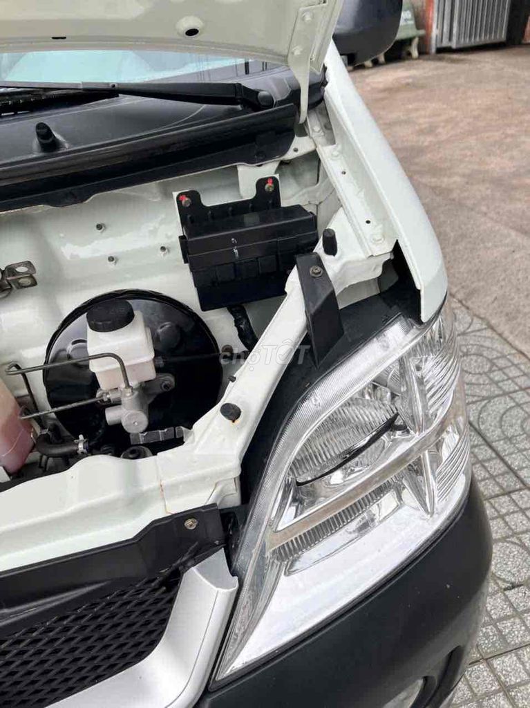 Thaco Towner 900 Kg 2022 Cực Đẹp. Mua bán Xe tải, xe ben tại Huyện Bình Chánh Tp Hồ Chí Minh được đăng bởi XE CŨ CHÍNH HÃNG hình 12