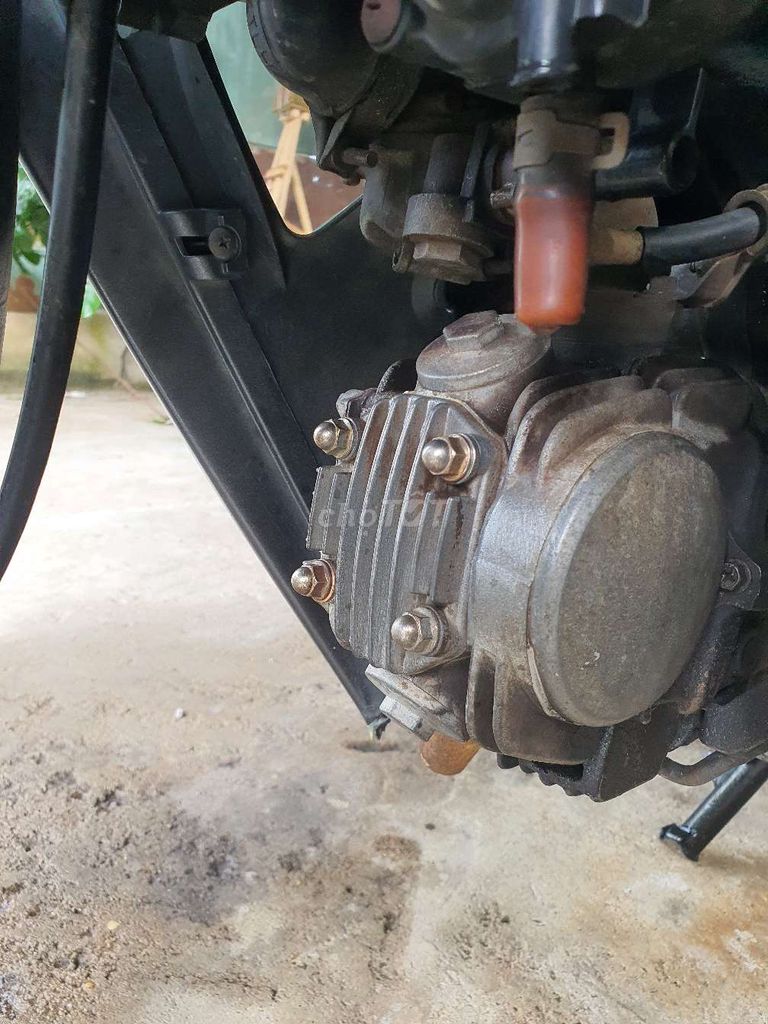 Wave S hàng tuyển zin cả con. Mua bán Xe máy tại Huyện Cần Giuộc Long An được đăng bởi Trần Phi hình 12