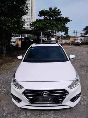 Hyundai Accent 2018 1.4 ATH - 105000 km. Mua bán Ô tô tại Quận Tân Phú Tp Hồ Chí Minh được đăng bởi Auto Tân Phú