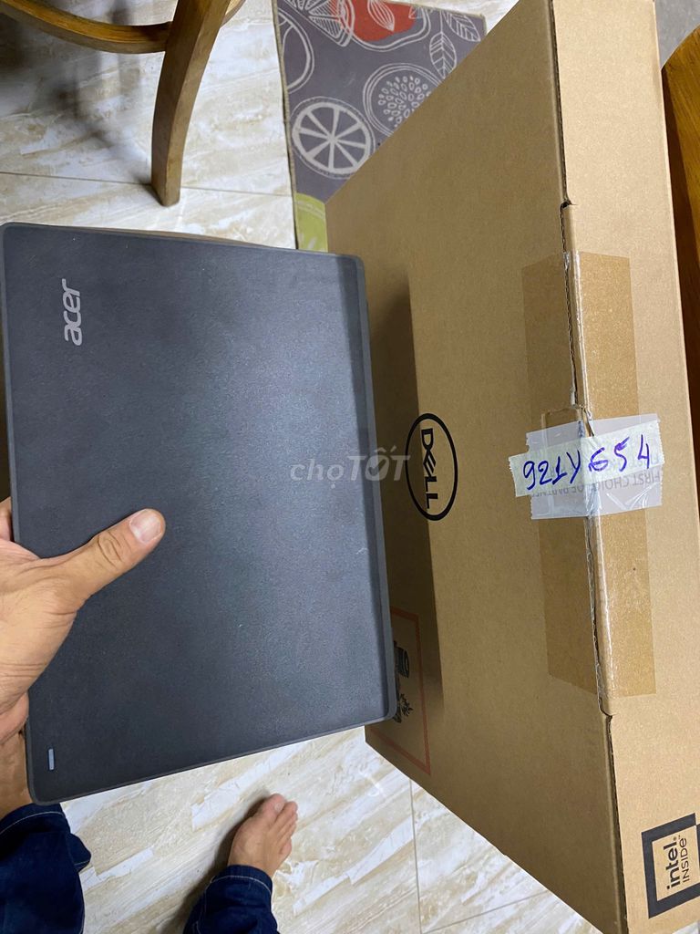 Acer TravelMate TMB311 Celeron-N4020-4G-128G-Win10. Mua bán Laptop tại Quận Ninh Kiều Cần Thơ được đăng bởi Võ Diện hình 2
