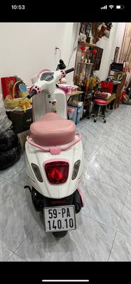 Bán xe vespa. Mua bán Xe máy tại Quận Tân Phú Tp Hồ Chí Minh được đăng bởi Thuan