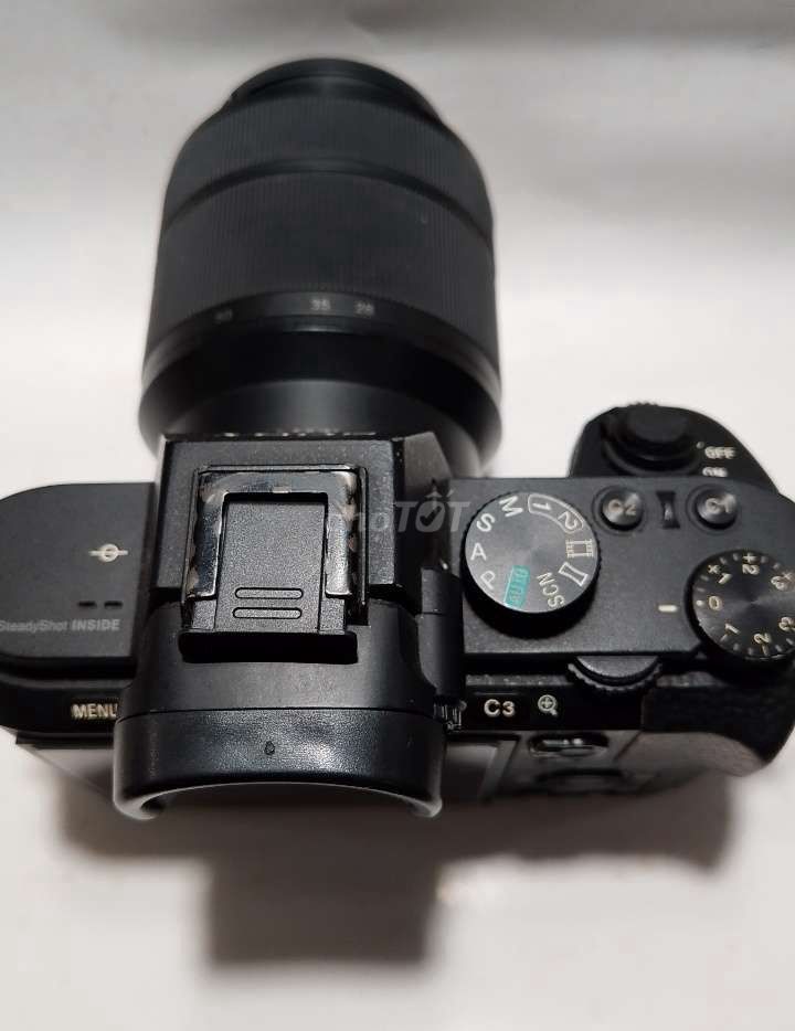 Máy ảnh Sony a7ii 28-70mm Đen. Mua bán Máy ảnh, Máy quay tại Thành phố Thủ Đức Tp Hồ Chí Minh được đăng bởi Vannham pham hình 1