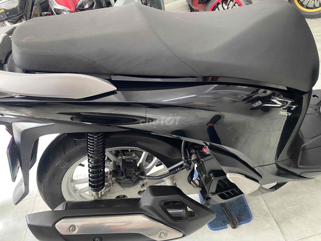 Honda SH 150 2012