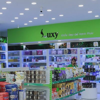 *** NHÂN VIÊN BÁN HÀNG SIÊU THỊ LUXY  Q9. Việc làm tại Thành phố Thủ Đức Tp Hồ Chí Minh được đăng bởi CTY TNHH Thương Mại Luxy hình 1