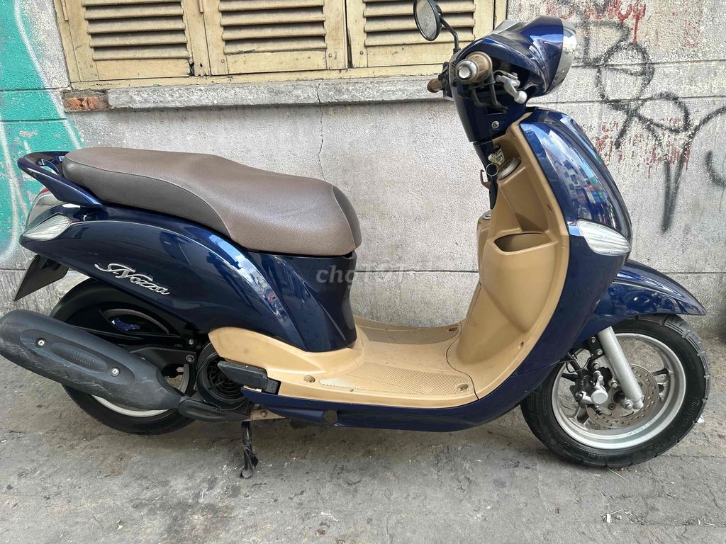 Nozza Fi 2012. Xe đẹp. BSTP 1 chủ công chứng. Mua bán Xe máy tại Quận Bình Thạnh Tp Hồ Chí Minh được đăng bởi Lê Nhân hình 3