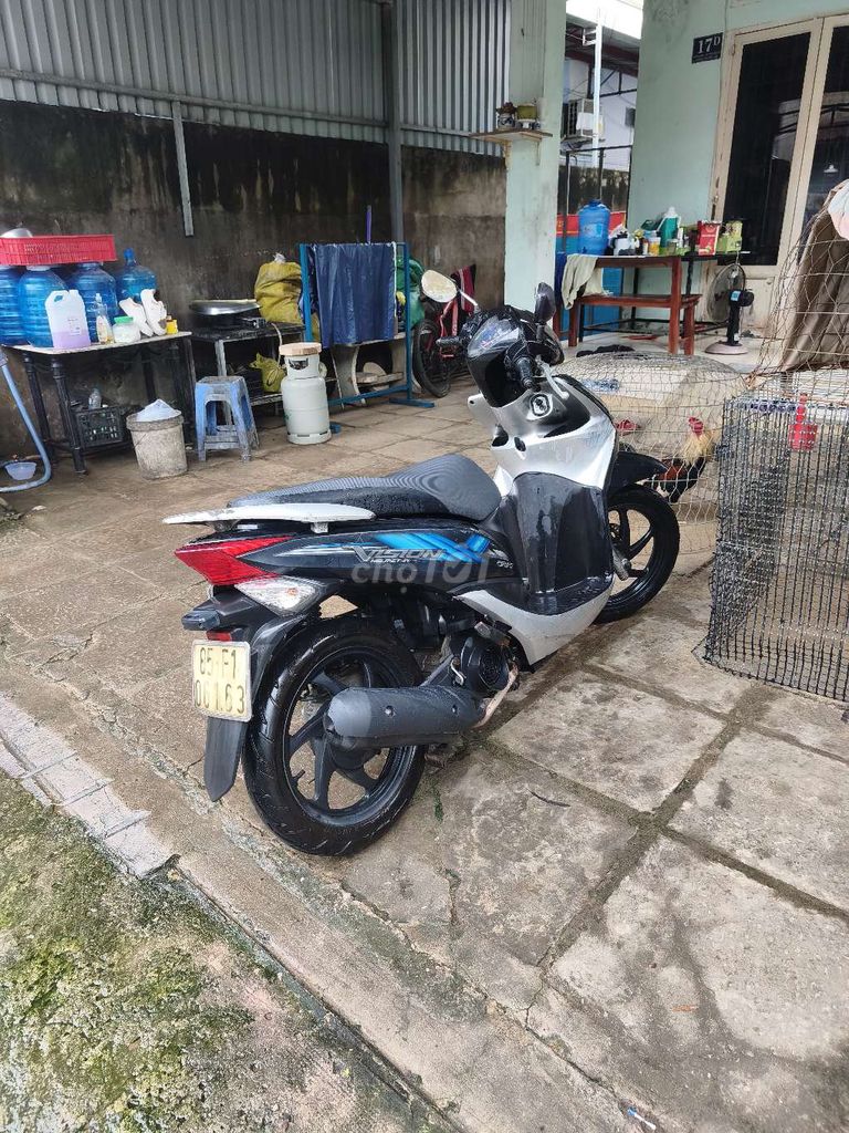 Bán gấp xe vision