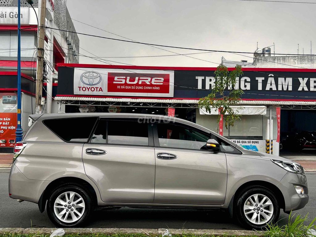 Innova 2.0G Tự Động 2017 - Giá Còn Giảm. Mua bán Ô tô tại Thành phố Thủ Đức Tp Hồ Chí Minh được đăng bởi Ngọc Long Toyota Đông Sài Gòn hình 3