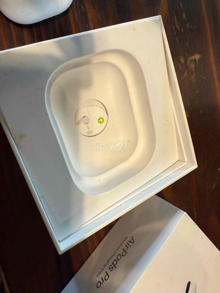 Bán tai nghe Ipod Pro 2022. Mua bán Tivi, Âm thanh tại Thành phố Thủ Đức Tp Hồ Chí Minh được đăng bởi Nguyễn Ngọc Giác hình 2