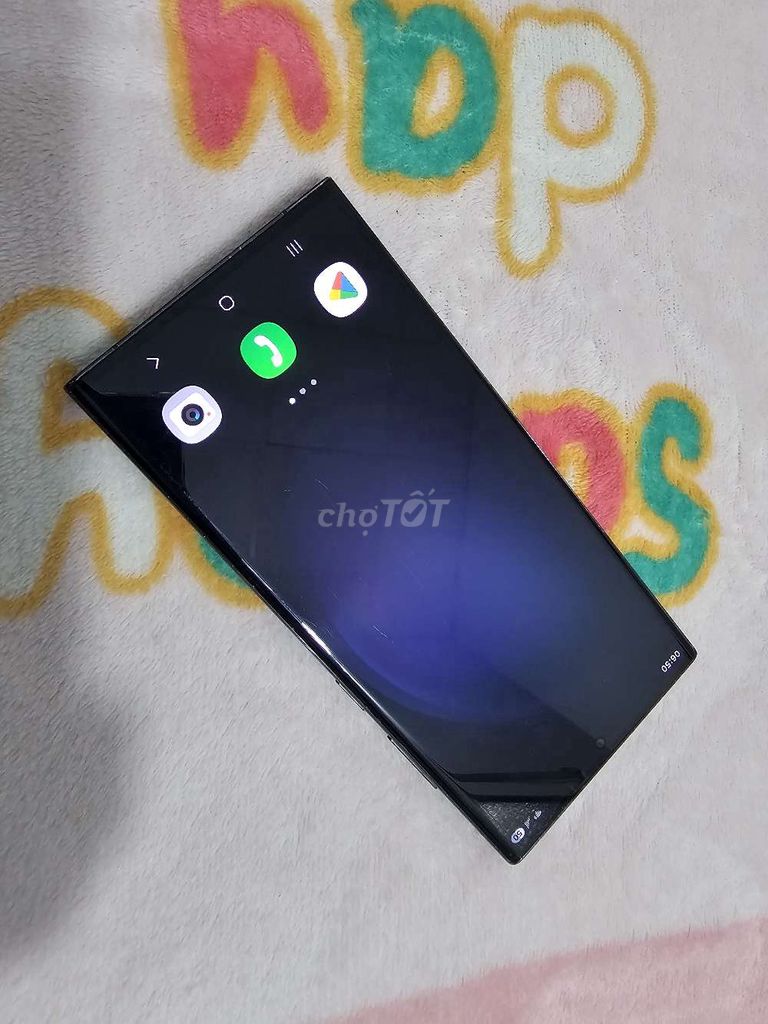Samsung S23 Ultra 5G 256G 8.0G Có Giao lưu Máy. Mua bán Điện thoại tại Quận Bình Thuỷ Cần Thơ được đăng bởi Huy hình 1