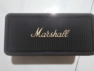 Loa Marshall Middleton chính hãng ASH bao test. Mua bán Tivi, Âm thanh tại Thành phố Biên Hòa Đồng Nai được đăng bởi Truong Anh