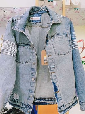 Thanh lý áo jean nam từ 55 đến 67 kg. Mua bán Quần áo tại Huyện Hóc Môn Tp Hồ Chí Minh được đăng bởi five star 