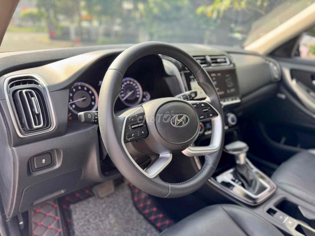 Hyundai Creta 2022 Đặc biệt. Mua bán Ô tô tại Thành phố Thủ Đức Tp Hồ Chí Minh được đăng bởi Huỳnh Chí Thông hình 9