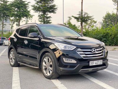 Hyundai Santa Fe 2015 2.2 AT 4WD - 150000 km. Mua bán Ô tô tại Quận Nam Từ Liêm Hà Nội được đăng bởi Lưu quang kiên