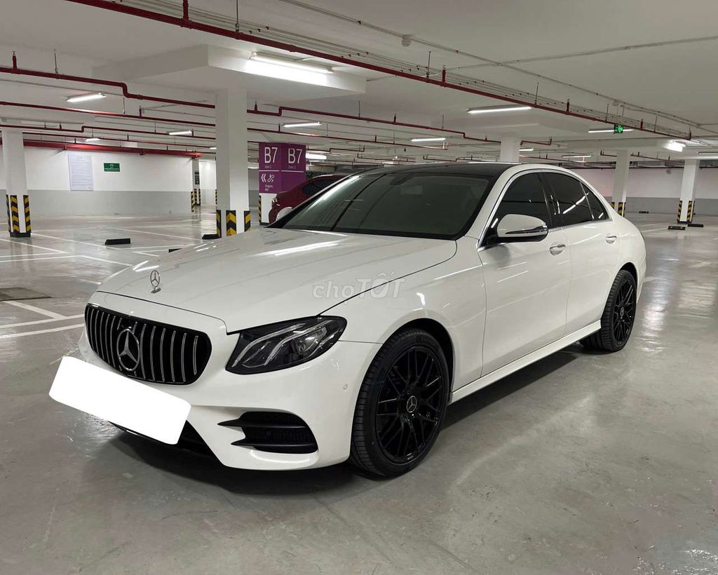 Mercedes Benz E200 Lên E300 Model 2019 - 50.000 km